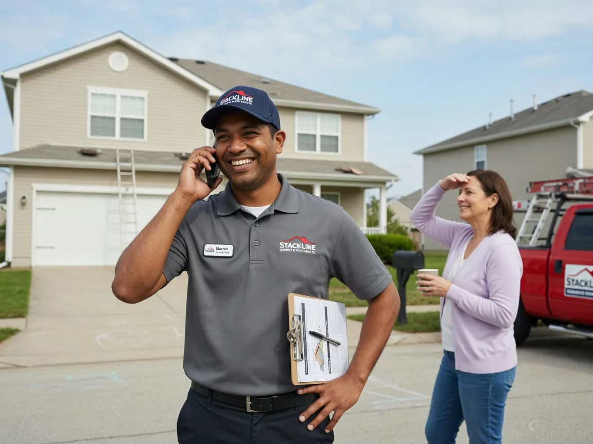 Chimney flashing repair Coral, MI FAQs